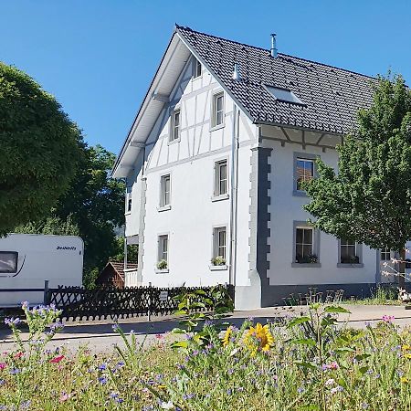 Apartment Kerbholz - Zwischen Suedschwarzwald Und Schweiz Griessen Exterior foto