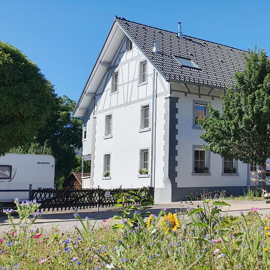 Apartment Kerbholz - Zwischen Suedschwarzwald Und Schweiz Griessen Exterior foto
